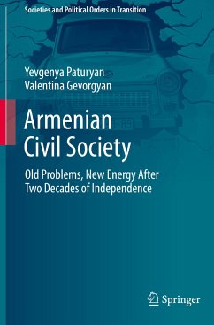 Armenian Civil Society - Paturyan, Yevgenya;Gevorgyan, Valentina