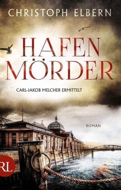 Hafenmörder (eBook, ePUB) - Elbern, Christoph