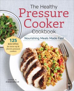 The Healthy Pressure Cooker Cookbook (eBook, ePUB) - Sonoma Press