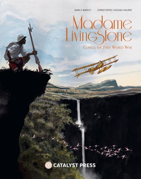 Madame Livingstone (eBook, ePUB)
