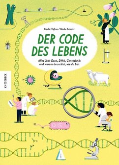 Der Code des Lebens - Häfner, Carla