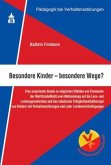 Besondere Kinder - besondere Wege?