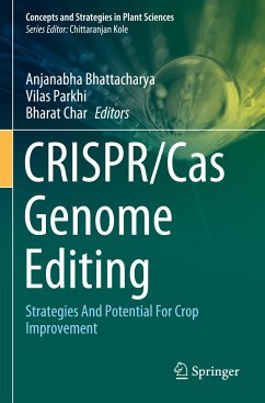 CRISPR/Cas Genome Editing