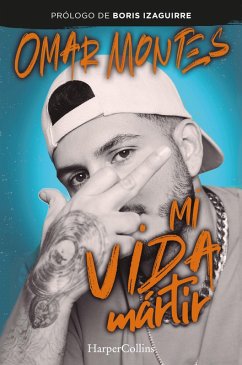 Cover Mi vida mártir (eBook, ePUB)
