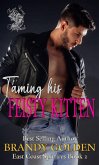 Taming His Feisty Kitten (East Coast Spitfires, #2) (eBook, ePUB)