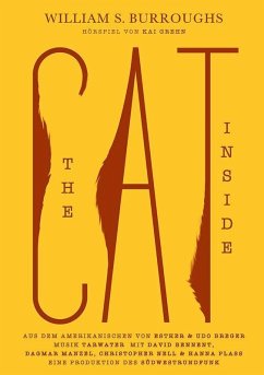THE CAT INSIDE - Burroughs, William S.