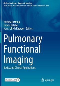 Pulmonary Functional Imaging