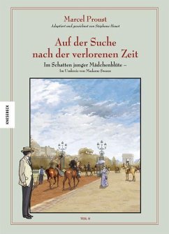 Auf der Suche nach der verlorenen Zeit (Band 6) - Proust, Marcel;Heuet, Stéphane