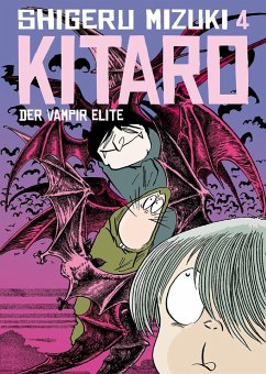 Kitaro 4: Der Vampir Elite - Mizuki, Shigeru