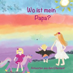 Wo ist mein Papa? - Fischer, Sabrina