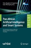 Pan-African Artificial Intelligence and Smart Systems