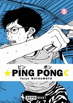 Ping Pong 1 - Matsumoto, Taiyo