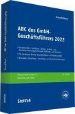 ABC des GmbH-Geschäftsführers 2022