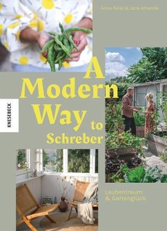 A Modern Way to Schreber - Peter, Anne;Amende, Jens
