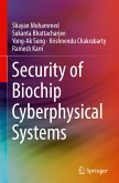 Security of Biochip Cyberphysical Systems