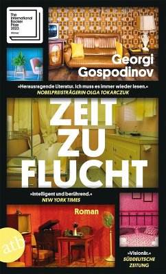 Zeitzuflucht (eBook, ePUB) - Gospodinov, Georgi