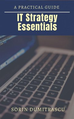 Cover IT Strategy Essentials (eBook, ePUB)