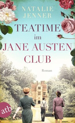 Teatime im Jane-Austen-Club - Jenner, Natalie