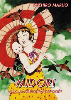 Midori - Das Kamelienmädchen - Maruo, Suehiro