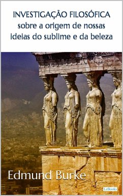 Cover Investigação filosófica sobre a origem de nossas ideias do sublime e da beleza (eBook, ePUB)