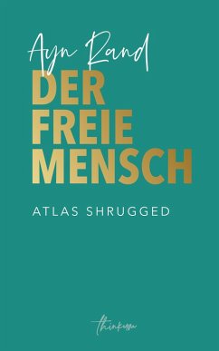 Cover Der freie Mensch (eBook, ePUB)