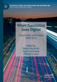 When Translation Goes Digital