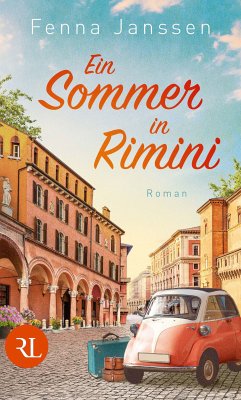 Ein Sommer in Rimini (eBook, ePUB) - Janssen, Fenna