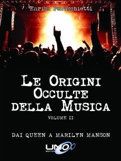 Le Origini Occulte della Musica (eBook, ePUB) - Perucchietti, Enrica