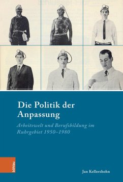 Die Politik der Anpassung (eBook, PDF) - Kellershohn, Jan