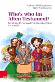 Who's who im Alten Testament? (eBook, PDF)