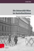 Die Universität Wien im Austrofaschismus (eBook, PDF)
