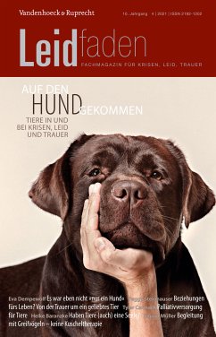 Auf den Hund gekommen – Tiere in und bei Krisen, Leid und Trauer (eBook, PDF)