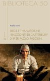 Eros e thanatos ne i Racconti di Canterbury di Pier Paolo Pasolini (eBook, ePUB)
