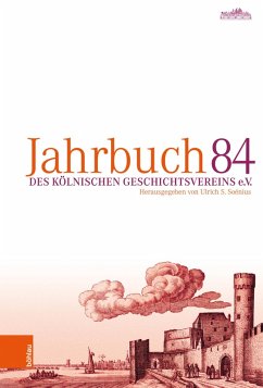 Jahrbuch des Kölnischen Geschichtsvereins 84 (eBook, PDF)