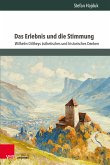 Das Erlebnis und die Stimmung (eBook, PDF)