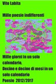 Mille poesie indifferenti (eBook, ePUB)