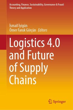 Logistics 4.0 and Future of Supply Chains (eBook, PDF)