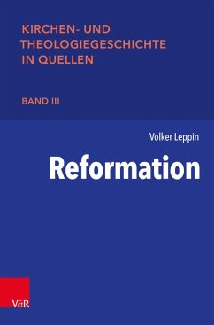 Reformation (eBook, PDF) - Leppin, Volker