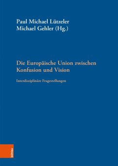 Die Europäische Union zwischen Konfusion und Vision (eBook, PDF)