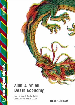 Death Economy (eBook, ePUB) - D. Altieri, Alan