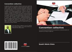 Convention collective - Oloko, Quadri Abiola