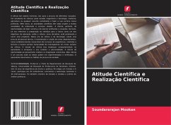 Atitude Científica e Realização Científica - Mookan, Soundararajan