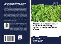 Cover Ocenka al'ternatiwnyh kormow dlq nap'er-trawy w zapadnoj chasti Kenii