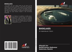 BIOGLASS - Sur, Dibyajit;Rajkumar, Balakrishnan;Mallick, Debtrisha