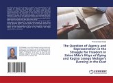 The Question of Agency and Representation in the Struggle for Freedom in Zakes Mda¿s Ways of Dying and Kagiso Lesego Molope¿s Dancing in the Dust