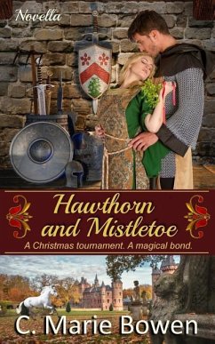 Hawthorn and Mistletoe - Bowen, C. Marie