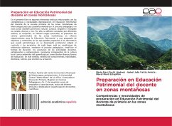 Preparación en Educación Patrimonial del docente en zonas montañosas