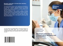 Biosmart materials in Conservative dentistry and Endodontics - Vaprani, Preeti;Chole, Dayanand;Bawa, Priyanka