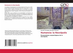 Numancia: la Necrópolis - González Recuero, Antonio Fernando