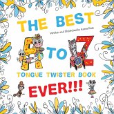 The Best A to Z Tongue Twister Book Ever!!!
